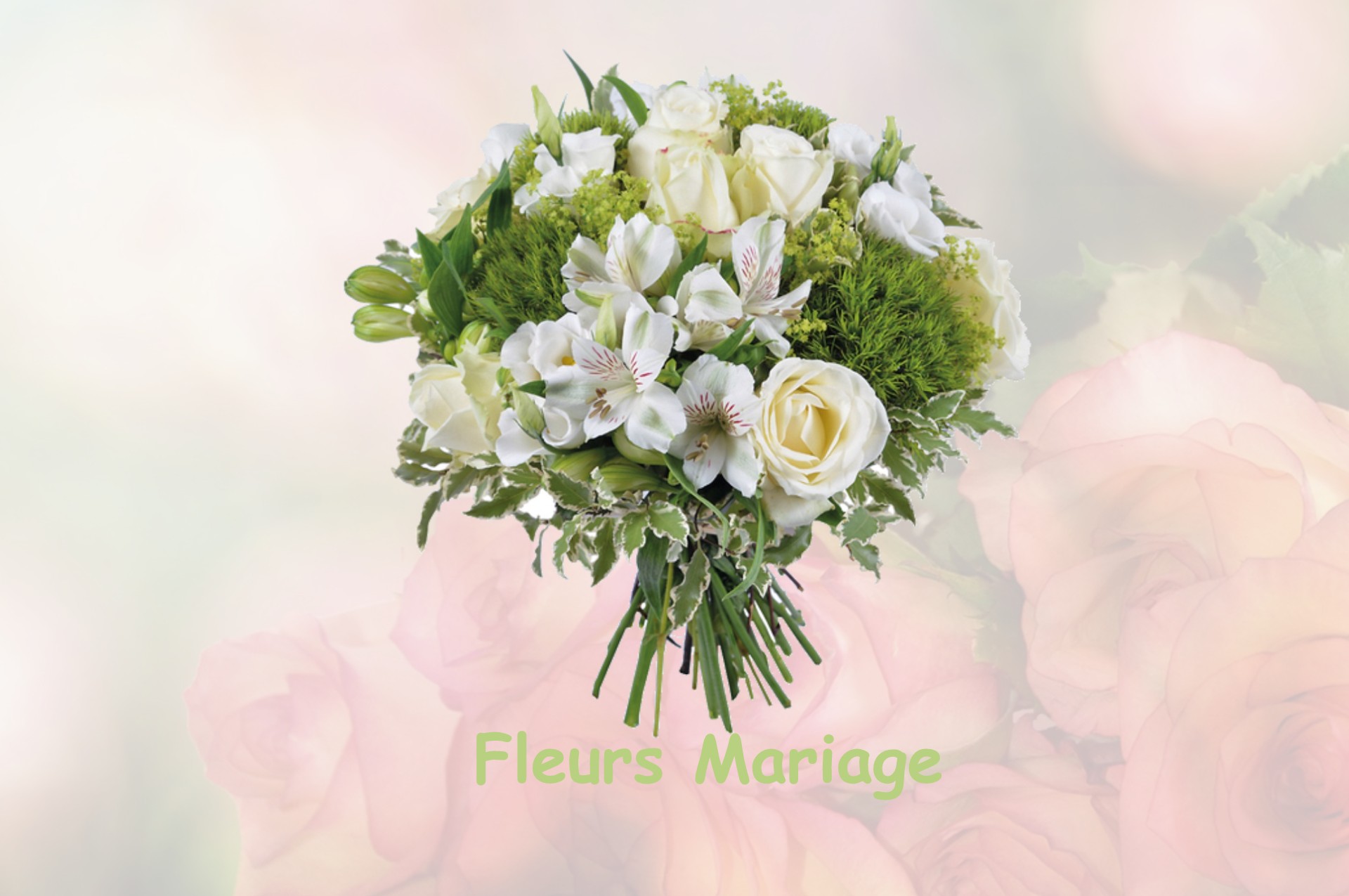 fleurs mariage ENTRE-DEUX-EAUX