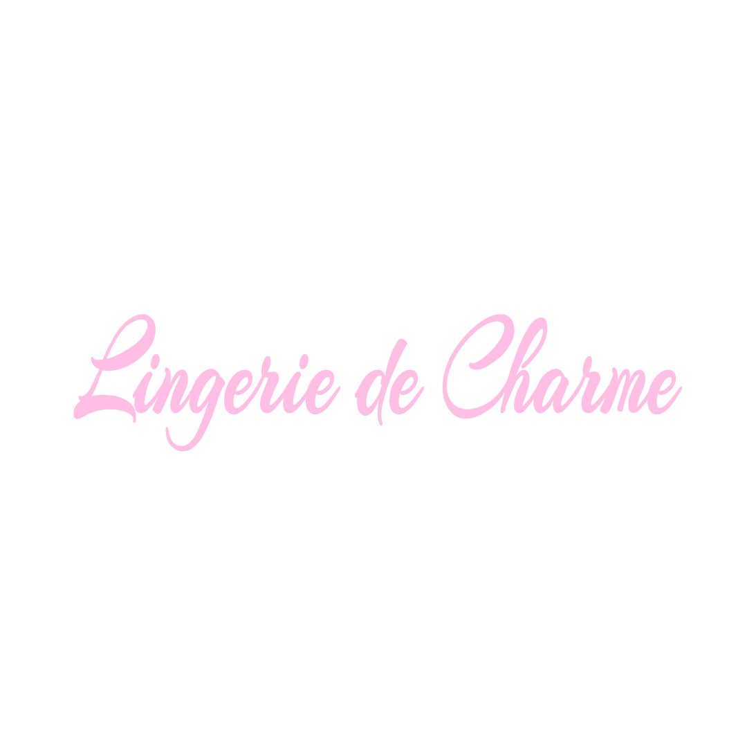 LINGERIE DE CHARME ENTRE-DEUX-EAUX